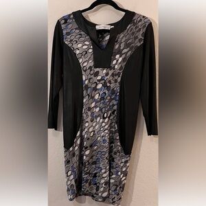 T-Bags Los Angeles dress Size Medium Made in USA